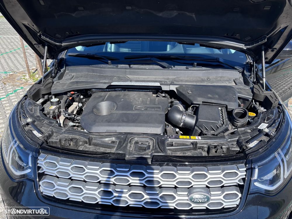 Land Rover Discovery Sport P300e SE - 50