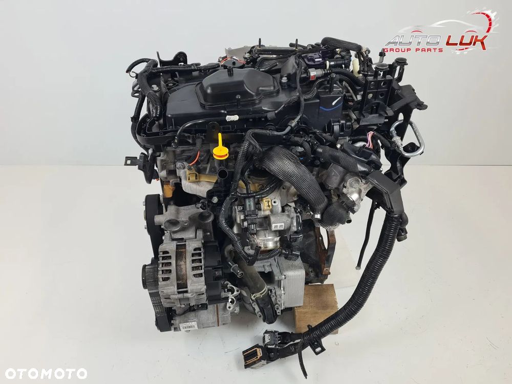 Silnik M9T F716 2.3 DCI BITURBO Renault Master III Lift Opel Movano B 100015065R M9T F716 - 5