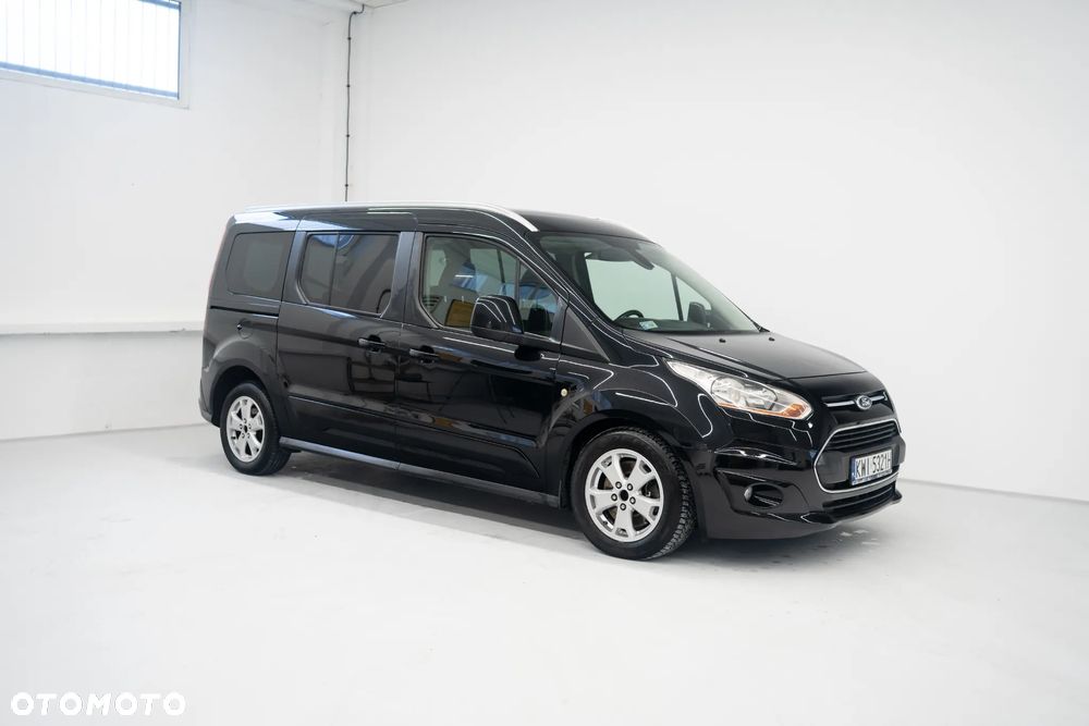 Ford Tourneo Connect - 1