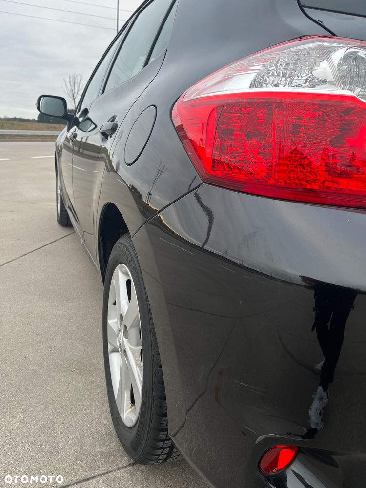 Toyota Auris 1.33 VVT-i - 6