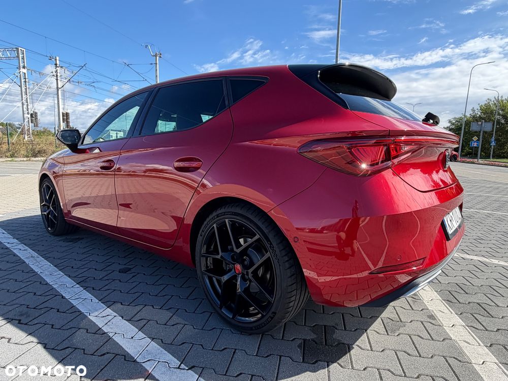Seat Leon 2.0 TSI FR DSG - 7