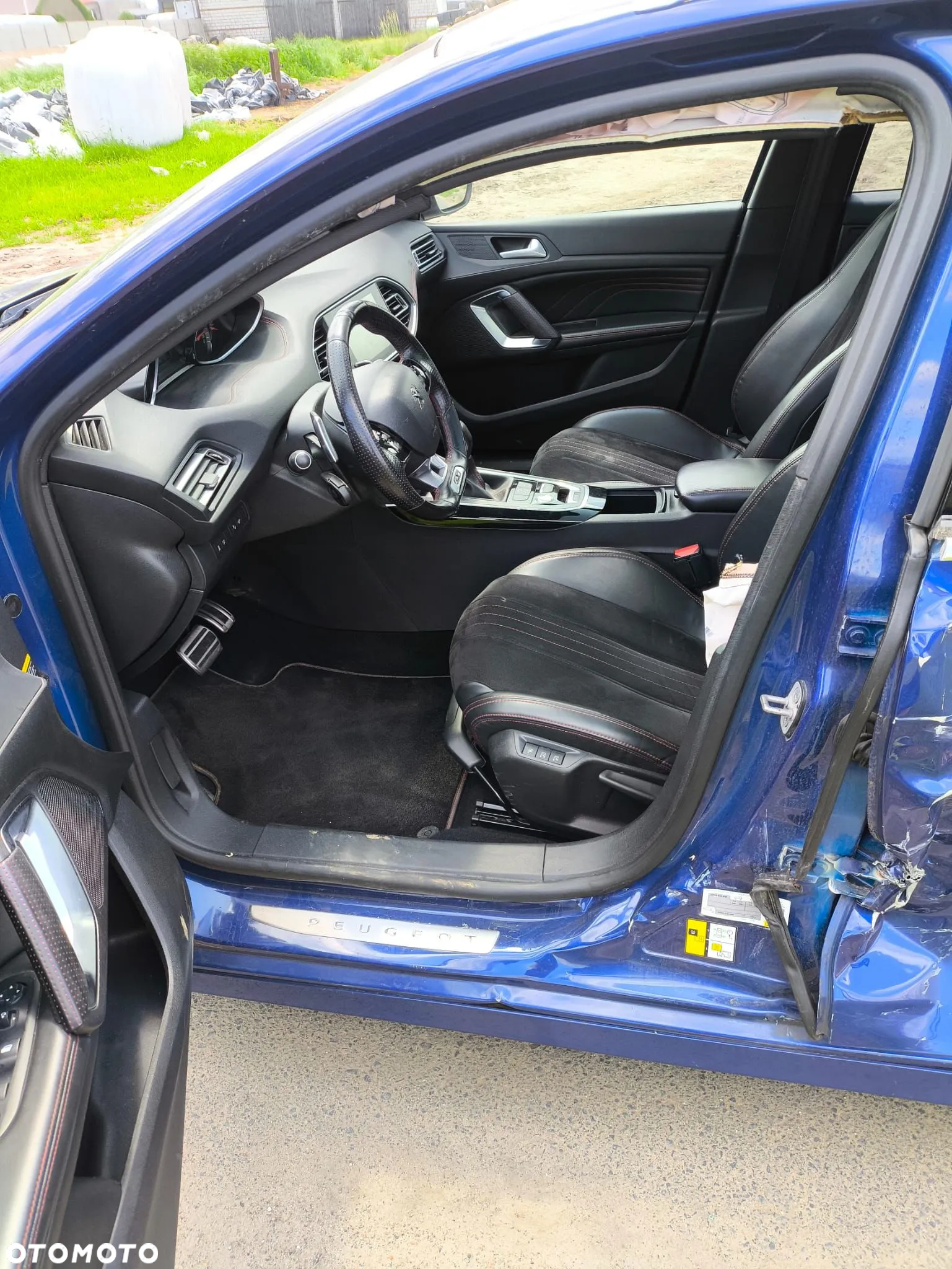 Peugeot 308 BlueHDi 180 EAT6 GT - 15