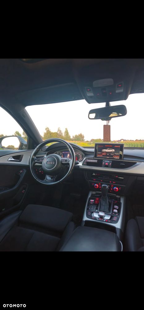 Audi A6 Limousine 2.0 TDI ultra S tronic - 15