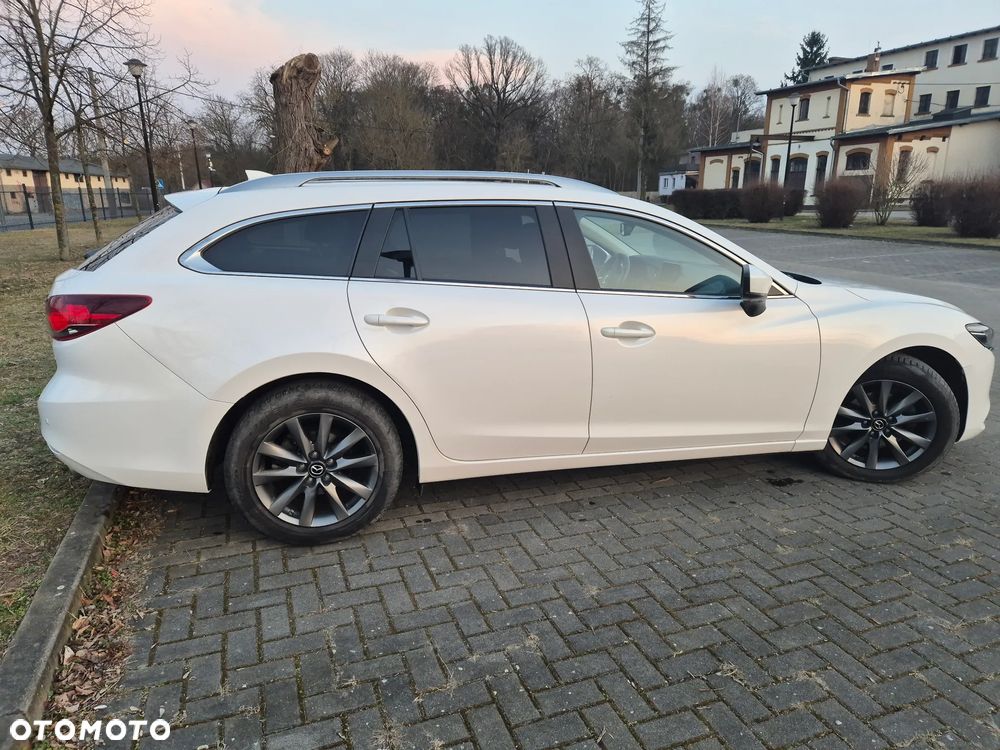 Mazda 6 2.0 SkyJoy/SkyBusiness - 4