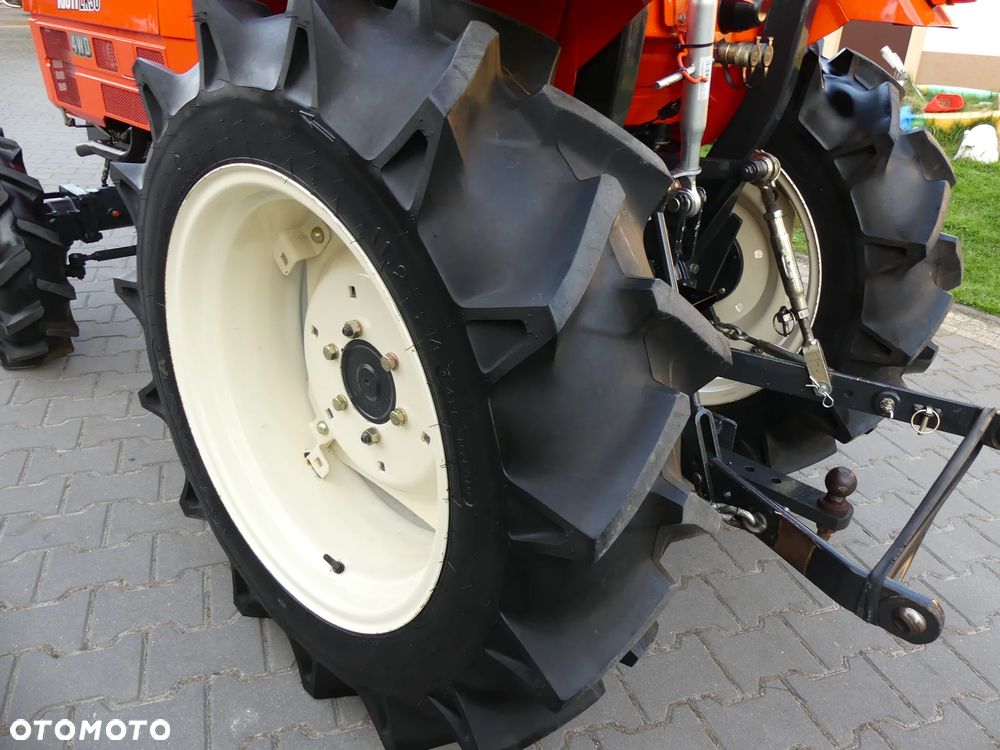 Kioti LK 30*30KM*4X4*NOWY Tylko 235mtg - 22