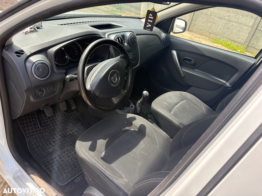 Dacia Logan 1.5 dCi 75 CP Laureate - 3