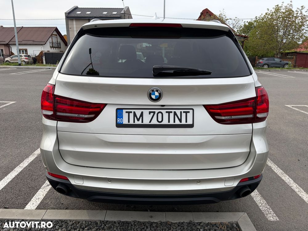 BMW X5 xDrive25d Sport-Aut. - 14