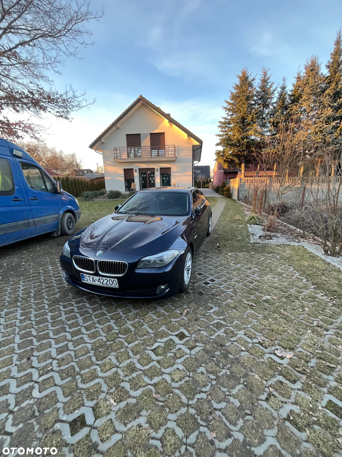 BMW Seria 5 520d - 2