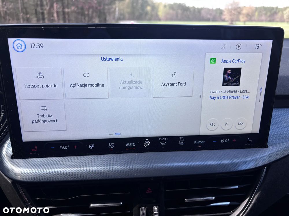 Ford Focus 1.0 EcoBoost mHEV Active X - 23