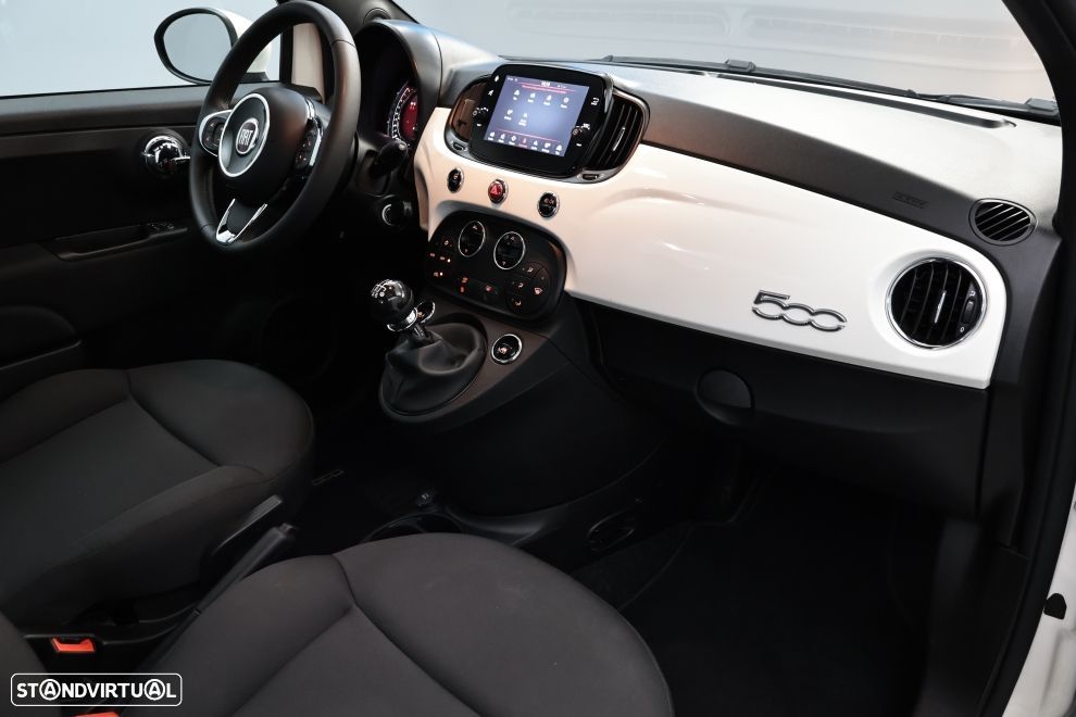 Fiat 500 1.0 Hybrid - 21