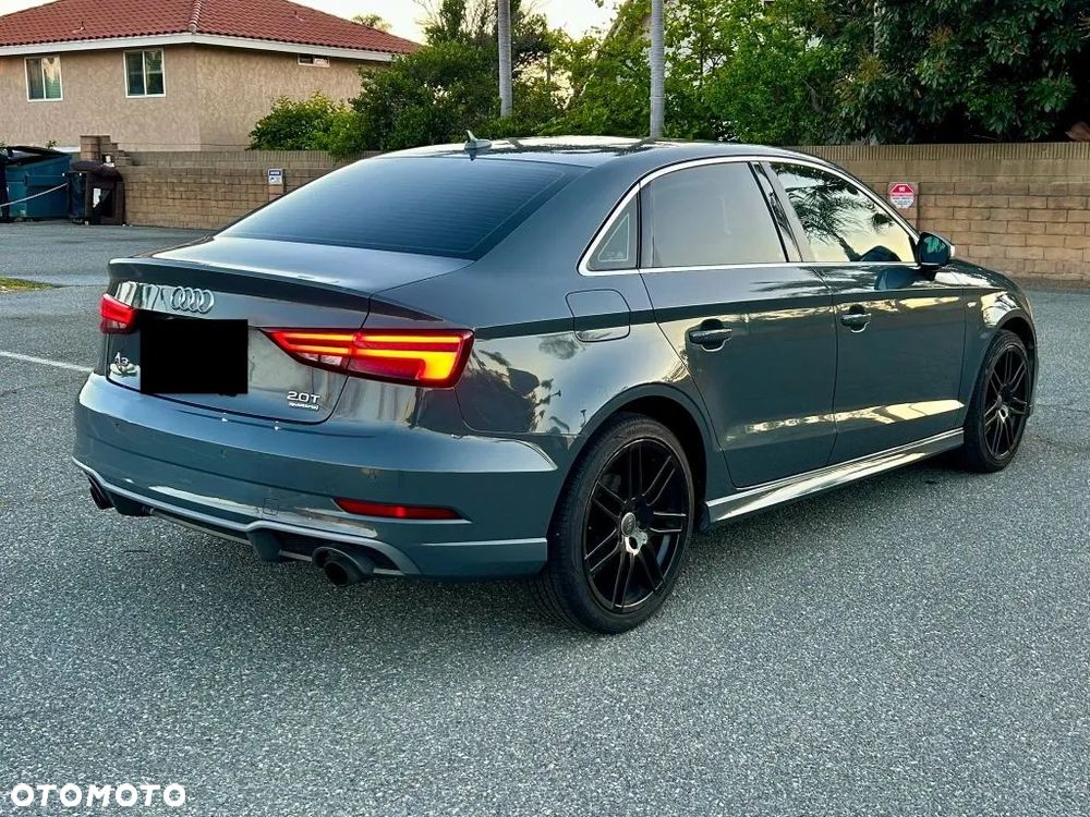 Audi A3 Sportback 2.0 TFSI quattro S tronic Ambiente - 7