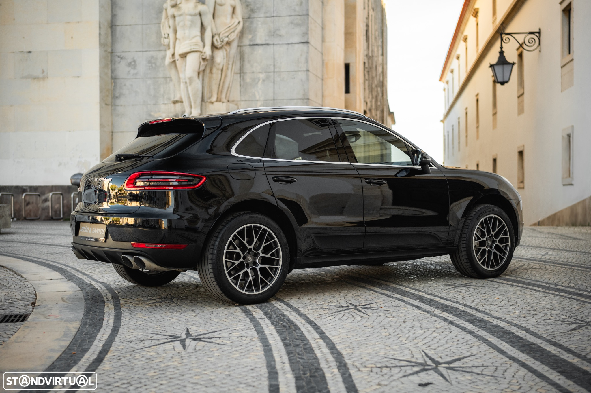 Porsche Macan S Diesel PDK - 56
