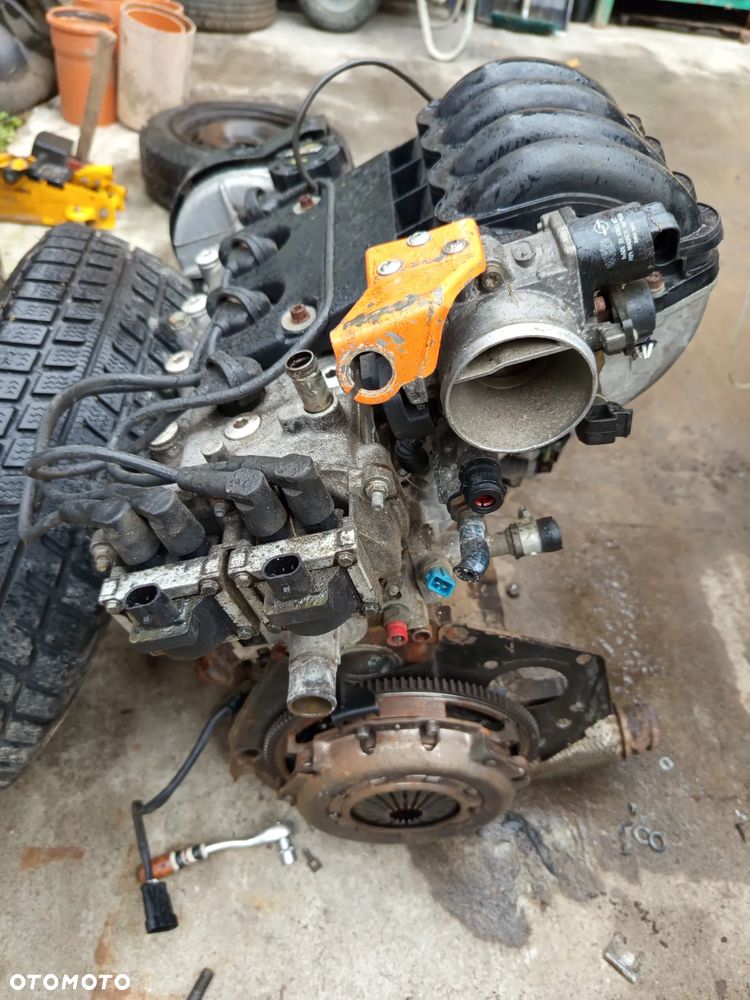 Punto 1.2 16V Warszawa - 2