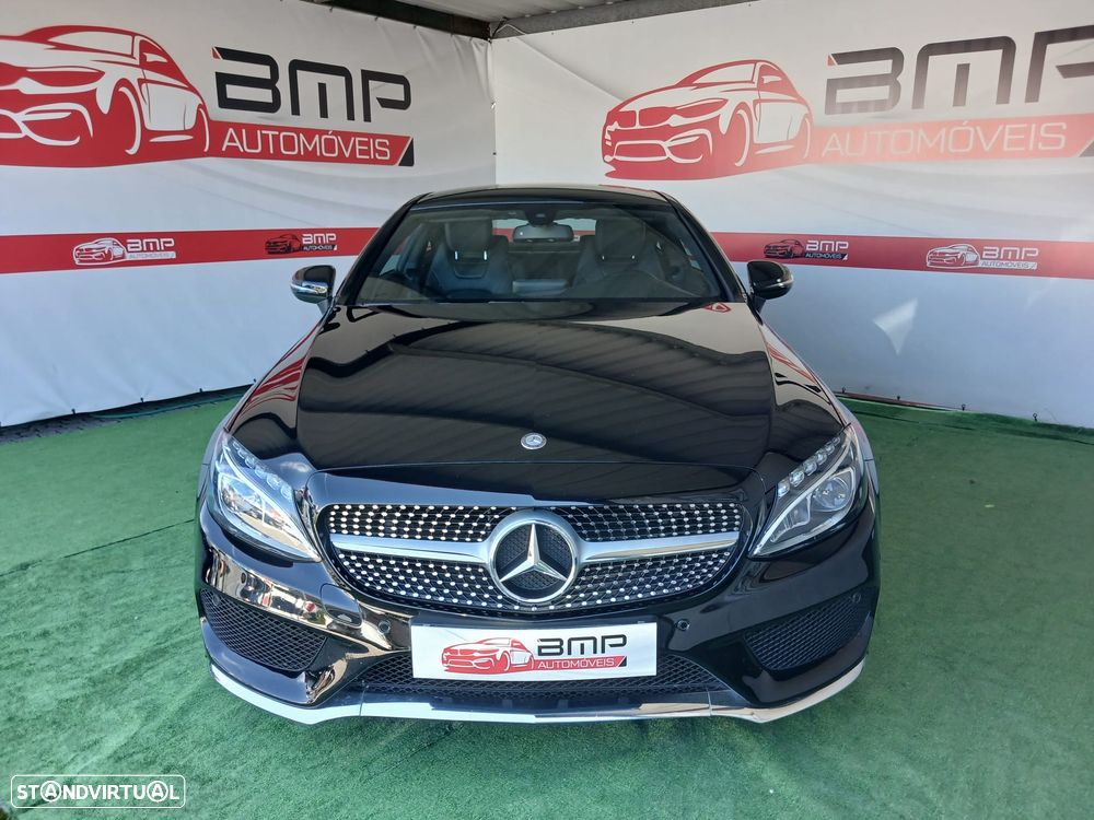 Mercedes-Benz C 220 d - 3