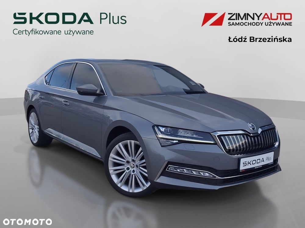 Skoda Superb 2023 photo 3