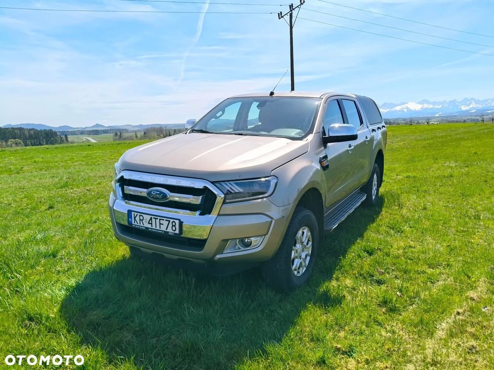 Ford Ranger 2.2 TDCi 4x4 DC XLT EU6 - 5