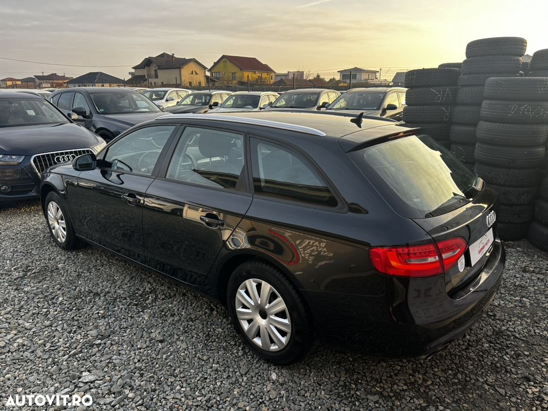 Audi A4 Avant 2.0 TDI DPF quattro S tronic S line Sportpaket - 6