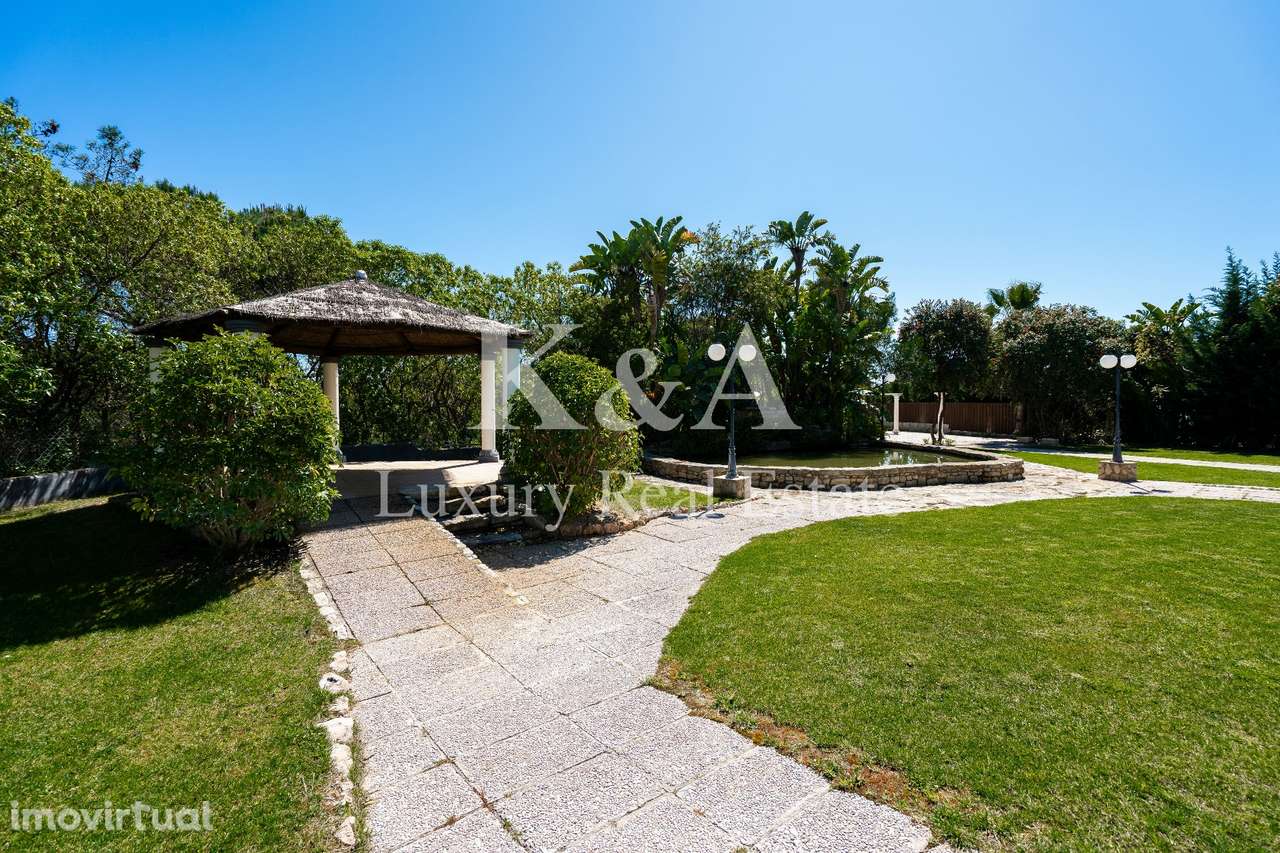 Propriedade para eventos e restauração no Triangulo Dourado, Algarve. - Grande imagem: 2/21