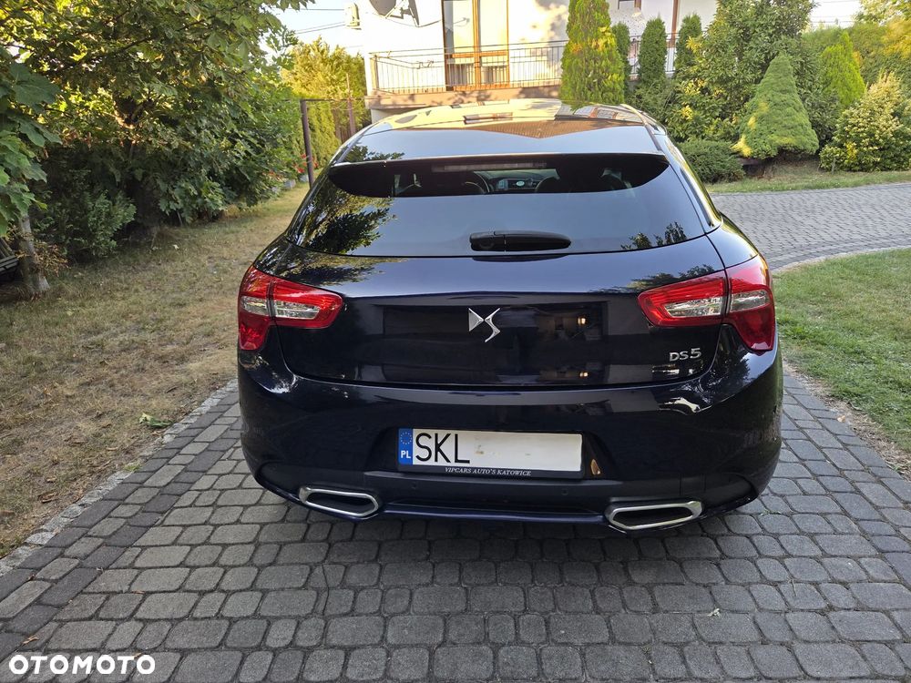 DS Automobiles DS 5 - 5