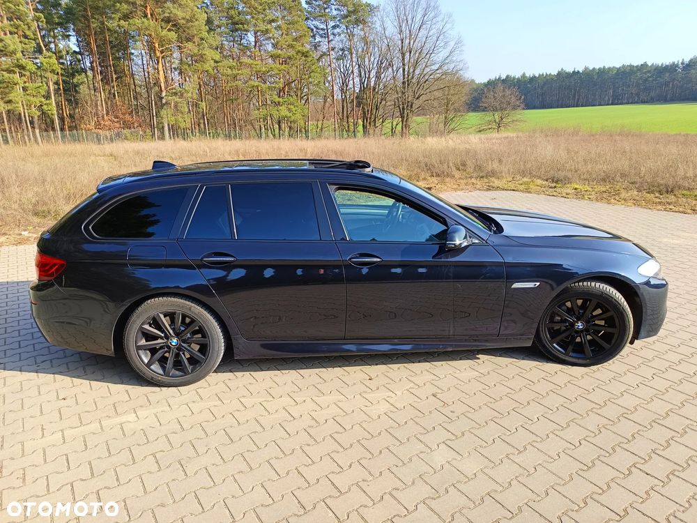 BMW Seria 5 530d xDrive Luxury Line - 27