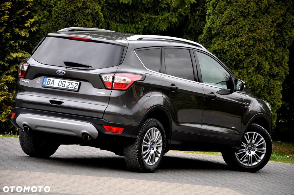 Ford Kuga - 14