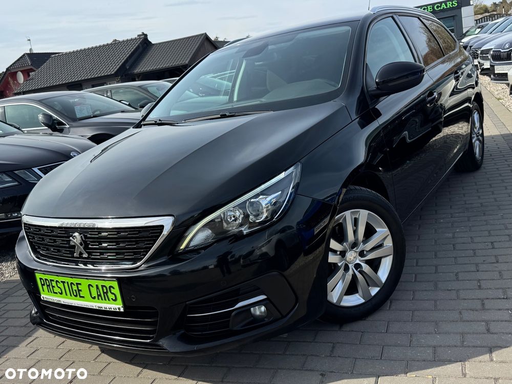 Peugeot 308 BlueHDi FAP 130 Stop & Start Allure - 2