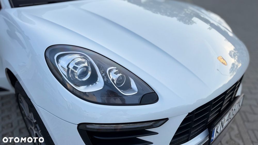 Porsche Macan S - 10