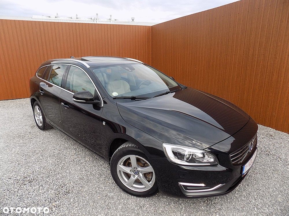 Volvo V60 D3 Ocean Race - 1
