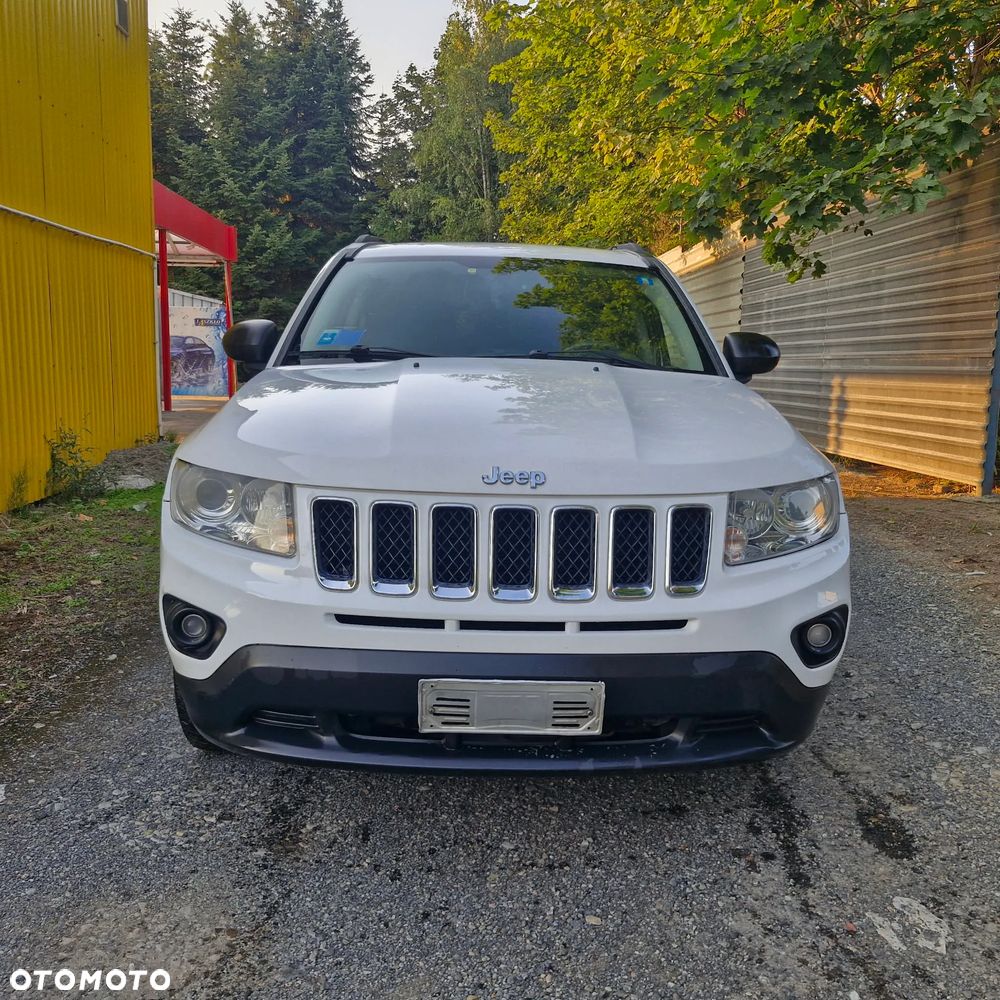 Jeep Compass 2.2I CRD 4x2 Limited - 2