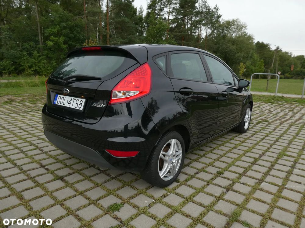 Ford Fiesta 1.25 Champions Edition - 4