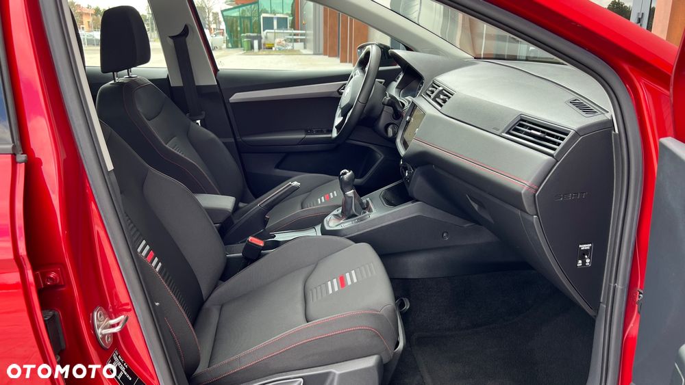 Seat Ibiza 1.0 TSI FR S&S - 7