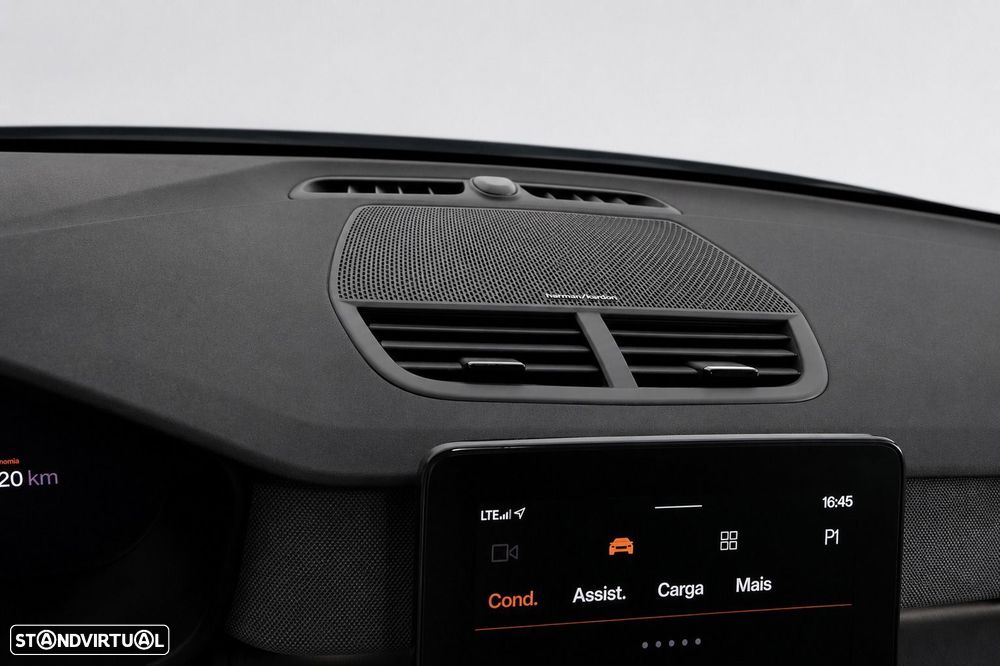Polestar 2 Standard Range 69 kWh - 25