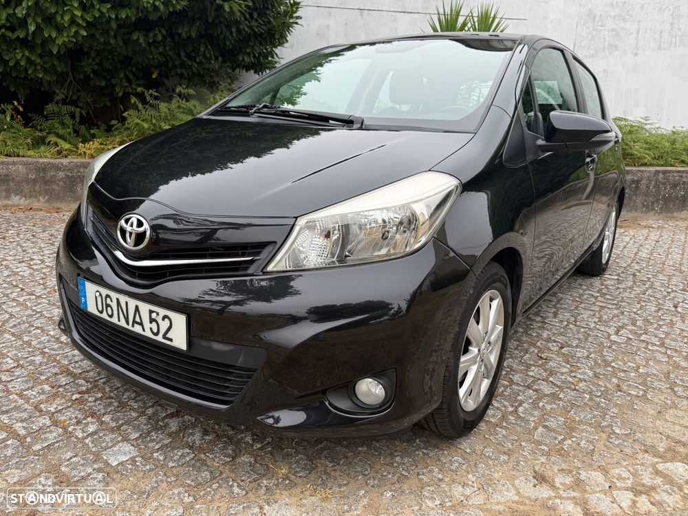 Toyota Yaris 1.0 VVT-i Comfort - 16