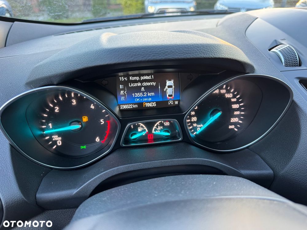 Ford Kuga 2.0 TDCi AWD ST-Line Black - 22