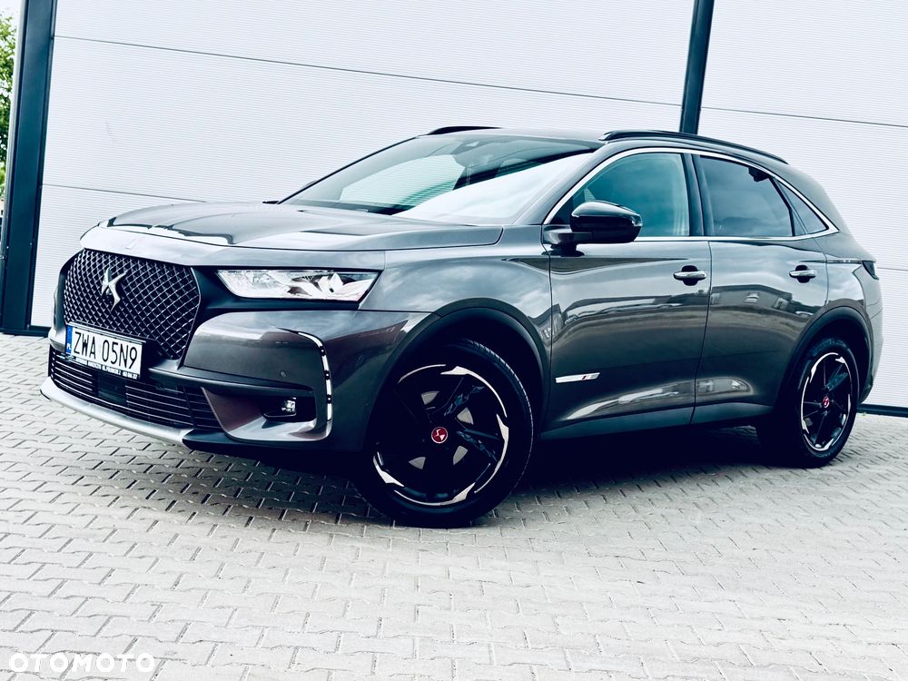 DS Automobiles DS 7 Crossback - 18