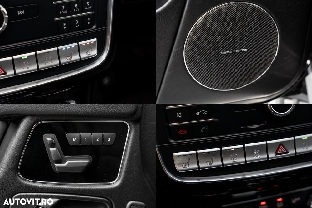 Mercedes-Benz G AMG 63 AMG SPEEDSHIFT 7G-TRONIC - 20