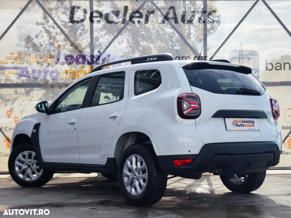 Dacia Duster Blue dCi 115 4X4 Expression - 11