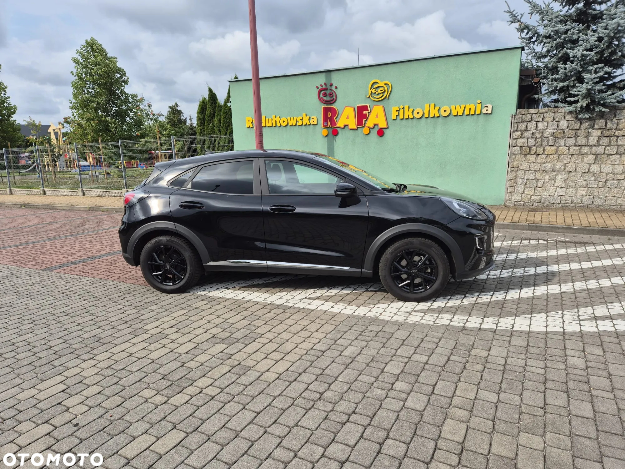 Ford Puma 1.0 EcoBoost mHEV Titanium - 3