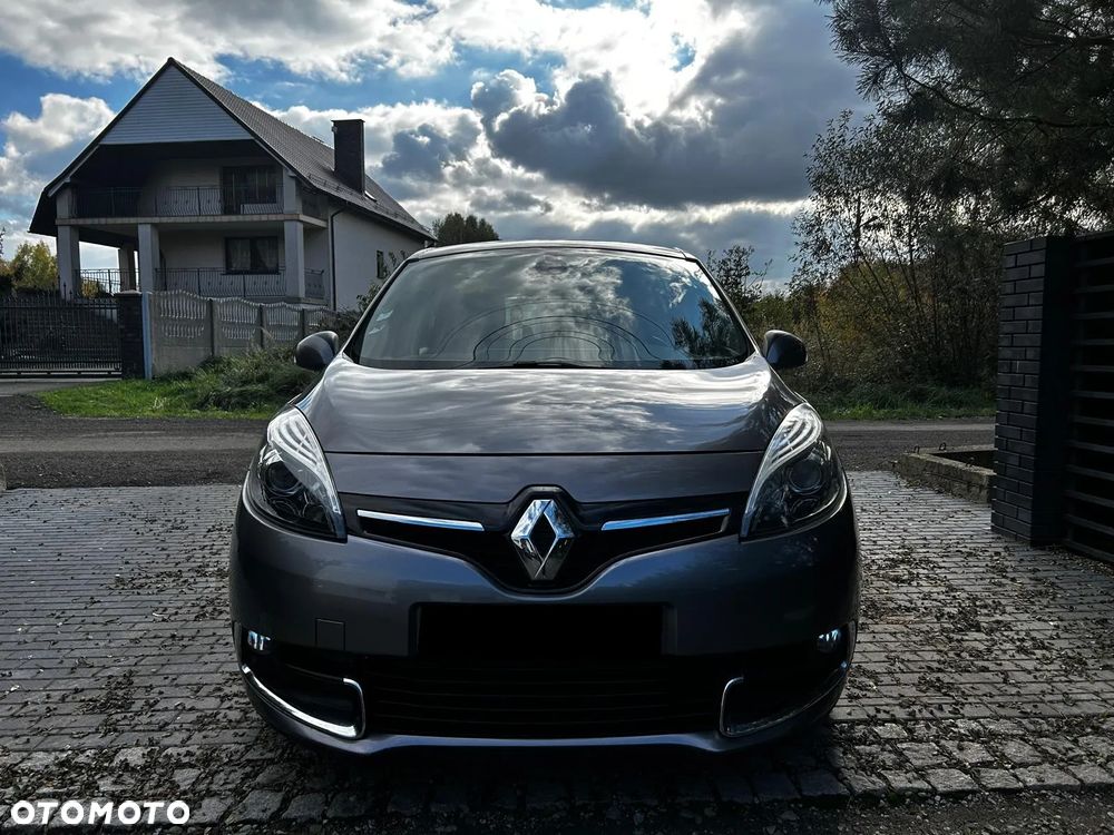 Renault Scenic 1.5dCi TomTom Edition EDC - 2