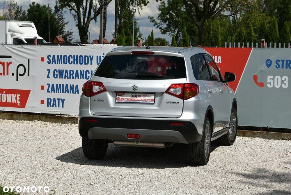 Suzuki Vitara 1.6 Premium 2WD - 6