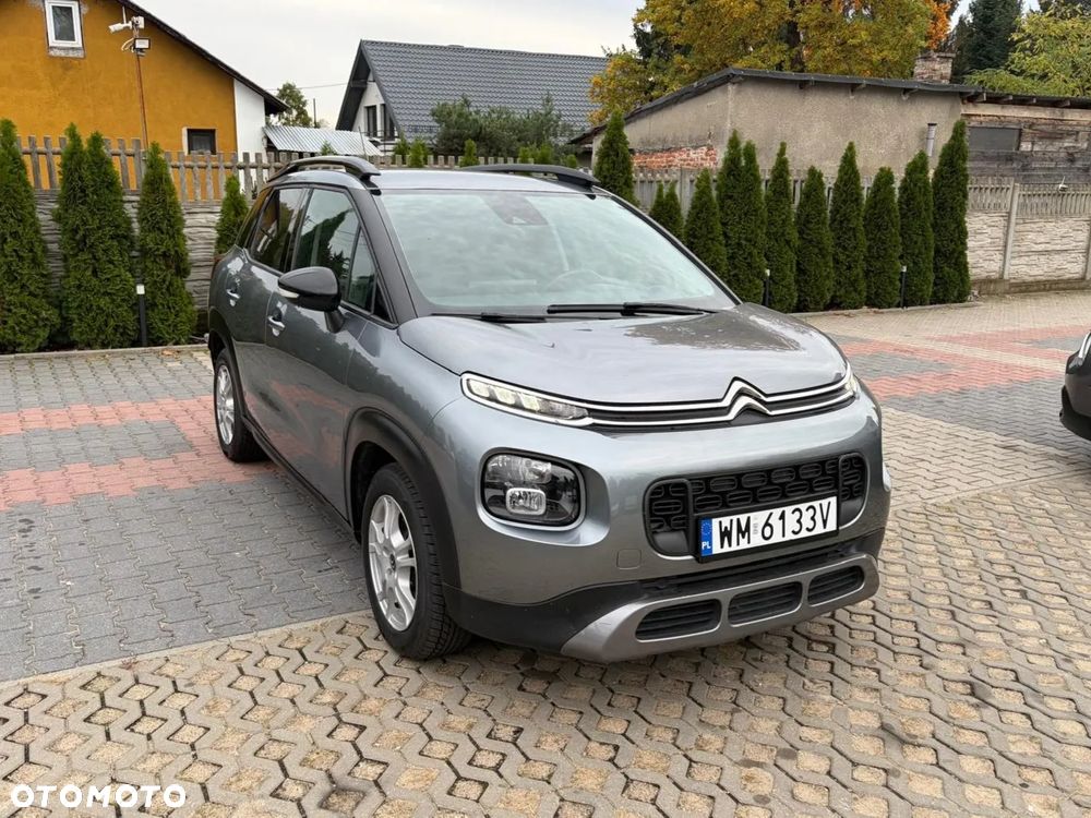 Citroen C3 Aircross 2018 photo 3