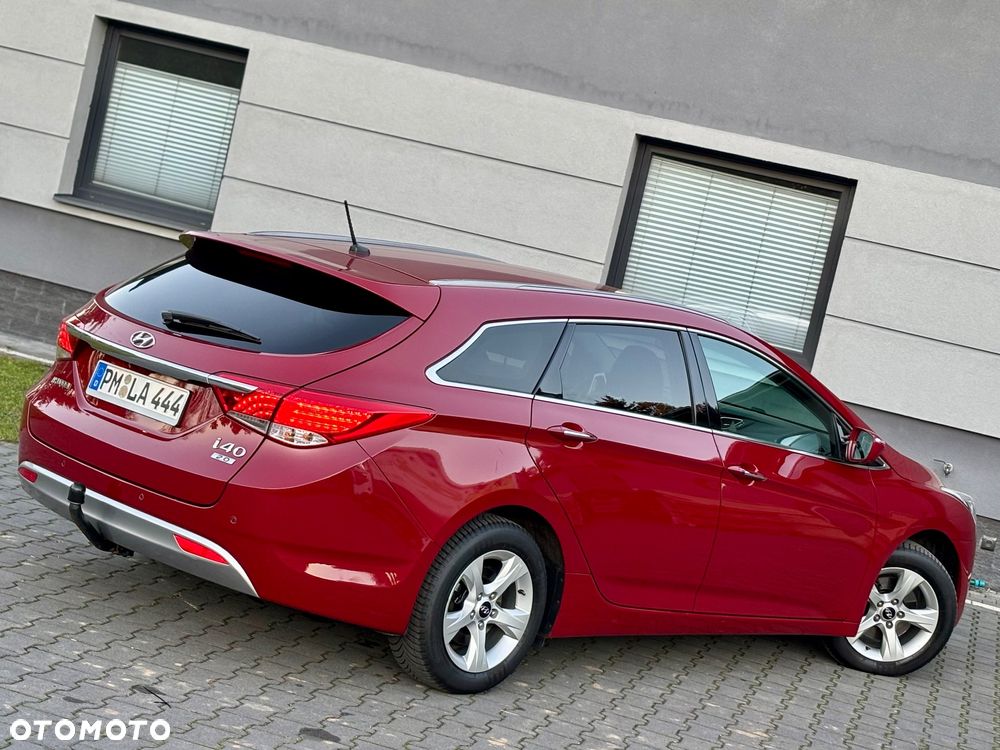 Hyundai i40 2.0 GDI Premium - 7