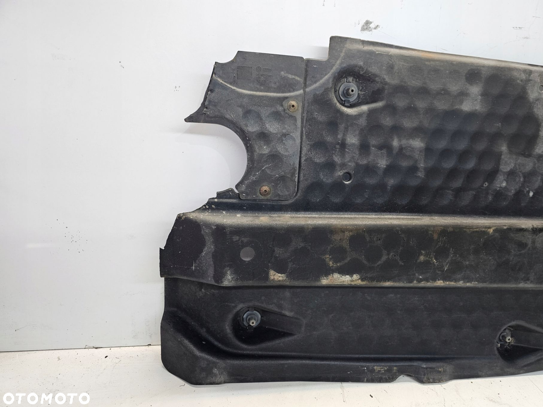 OSŁONA PODWOZIA LEWA AUDI A3 8P 1K0825211E - 9