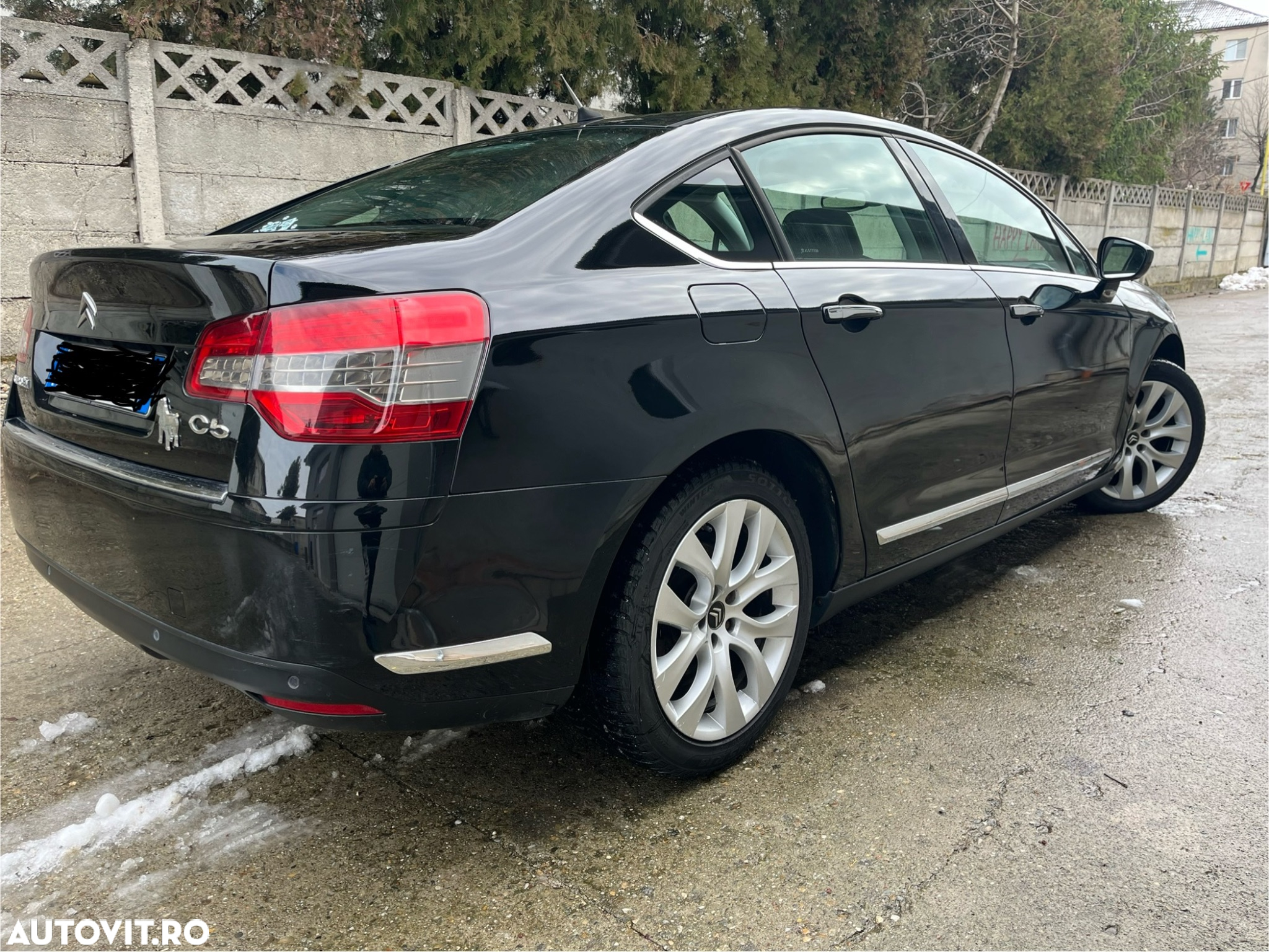 Citroën C5 - 3