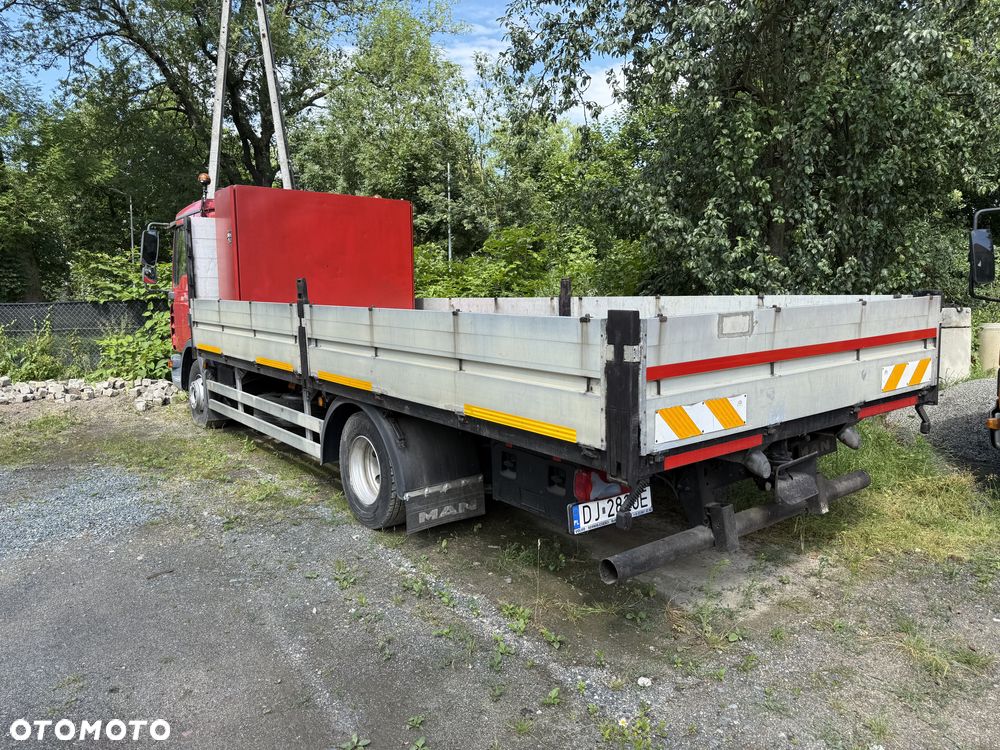 MAN TGL 12.210 - 3