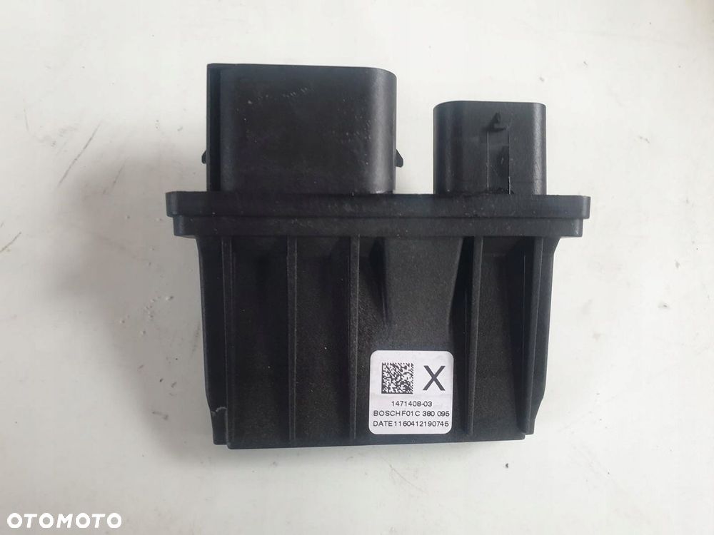 Moduł Sterownik AdBlue VW AUDI SKODA F01C380095