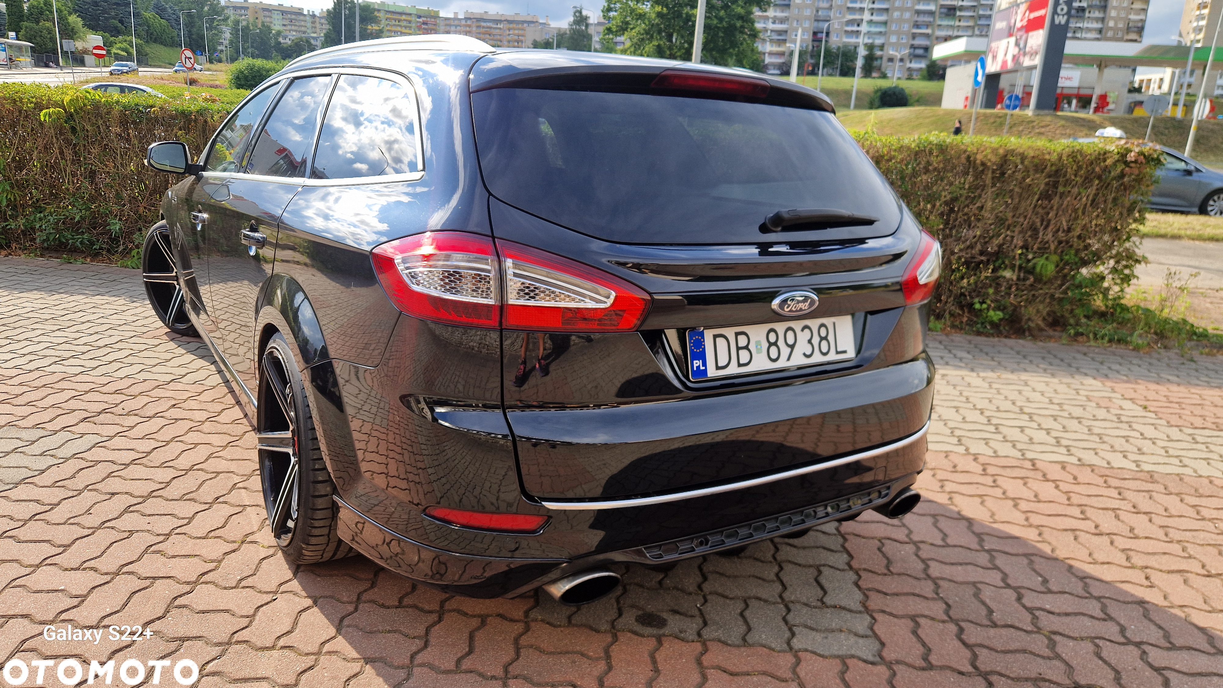 Ford Mondeo 2.0 EcoBoost Titanium S - 29