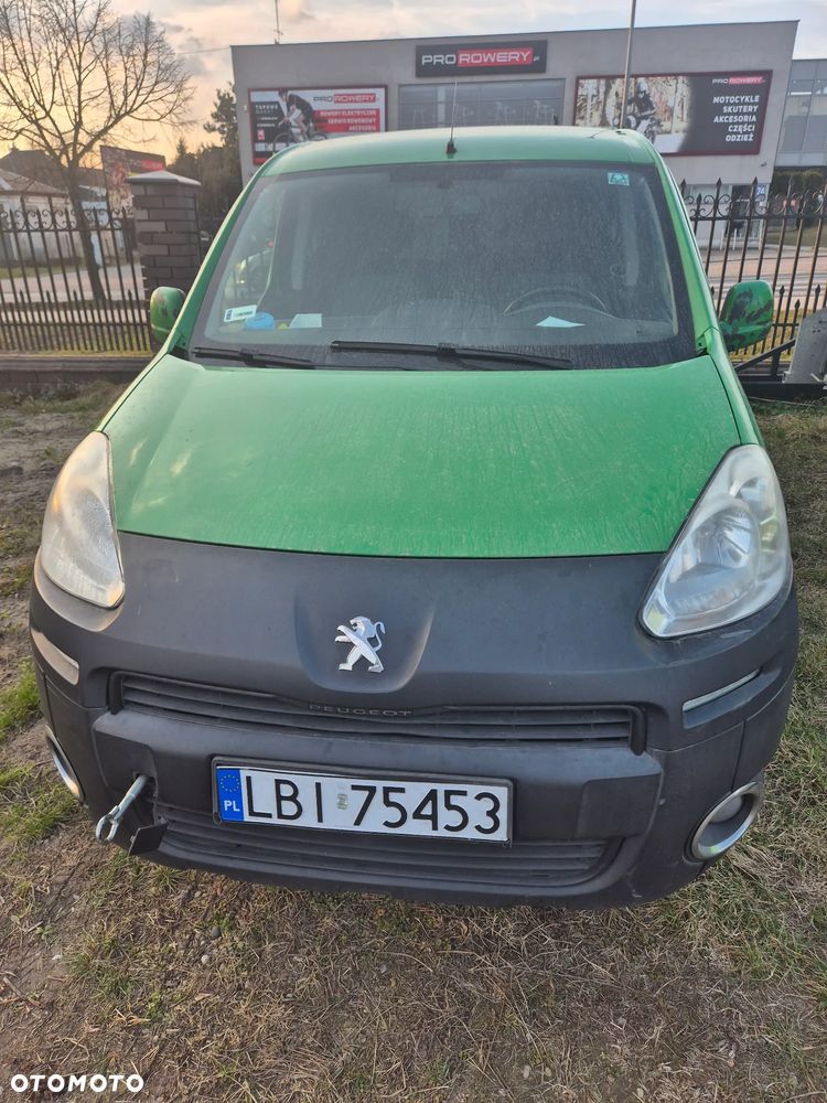 Peugeot Partner 1.6 HDi Active - 7