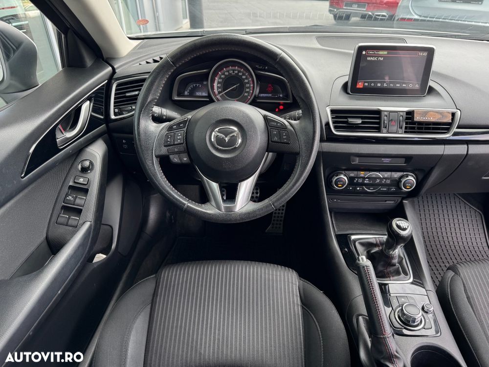 Mazda 3 - 14