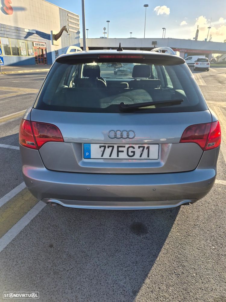 Audi A4 Avant 2.0 TDI DPF S line Sport Pack (plus) - 4